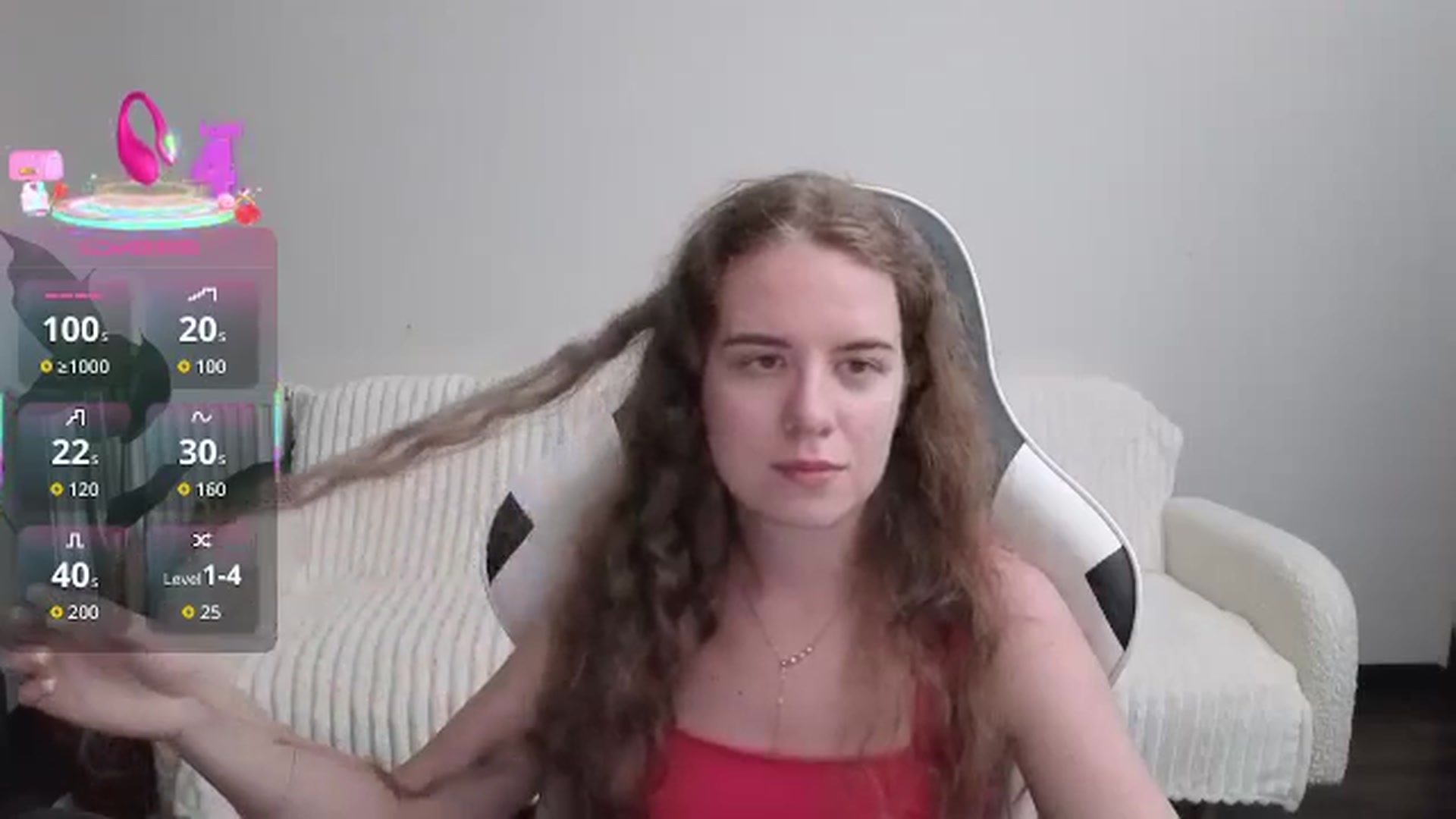 Gallery image thumbnail from BlueFlowerr's myfreecams stream on, 08/31/2025, 18:37 image 11 of 20