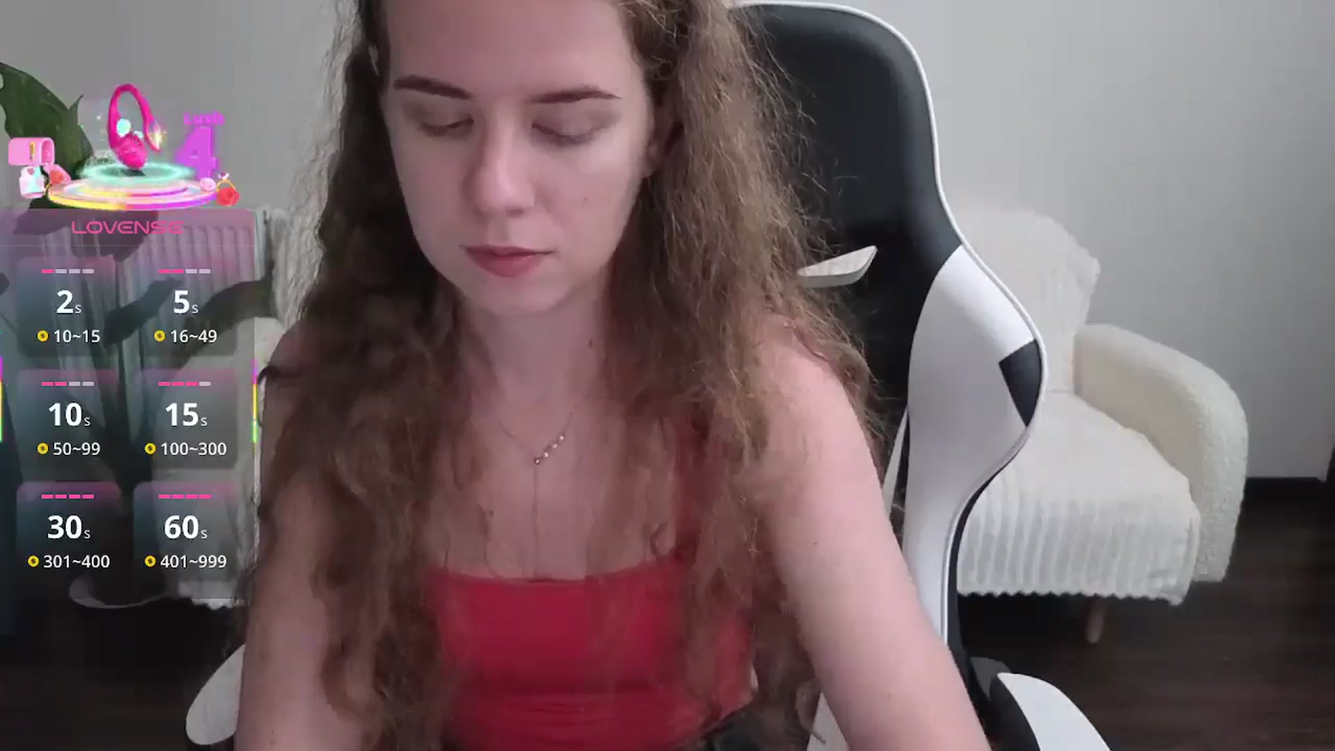Gallery image thumbnail from BlueFlowerr's myfreecams stream on, 08/31/2025, 18:37 image 5 of 20