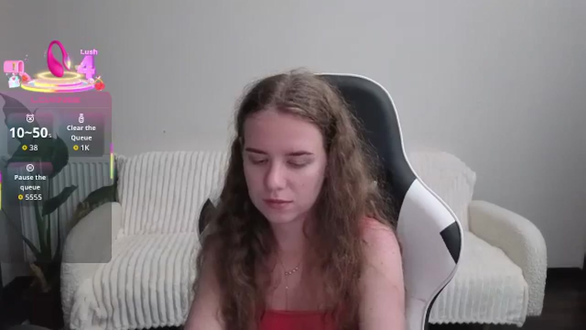 Gallery image thumbnail from BlueFlowerr's myfreecams stream on, 08/31/2025, 18:37 image 14 of 20