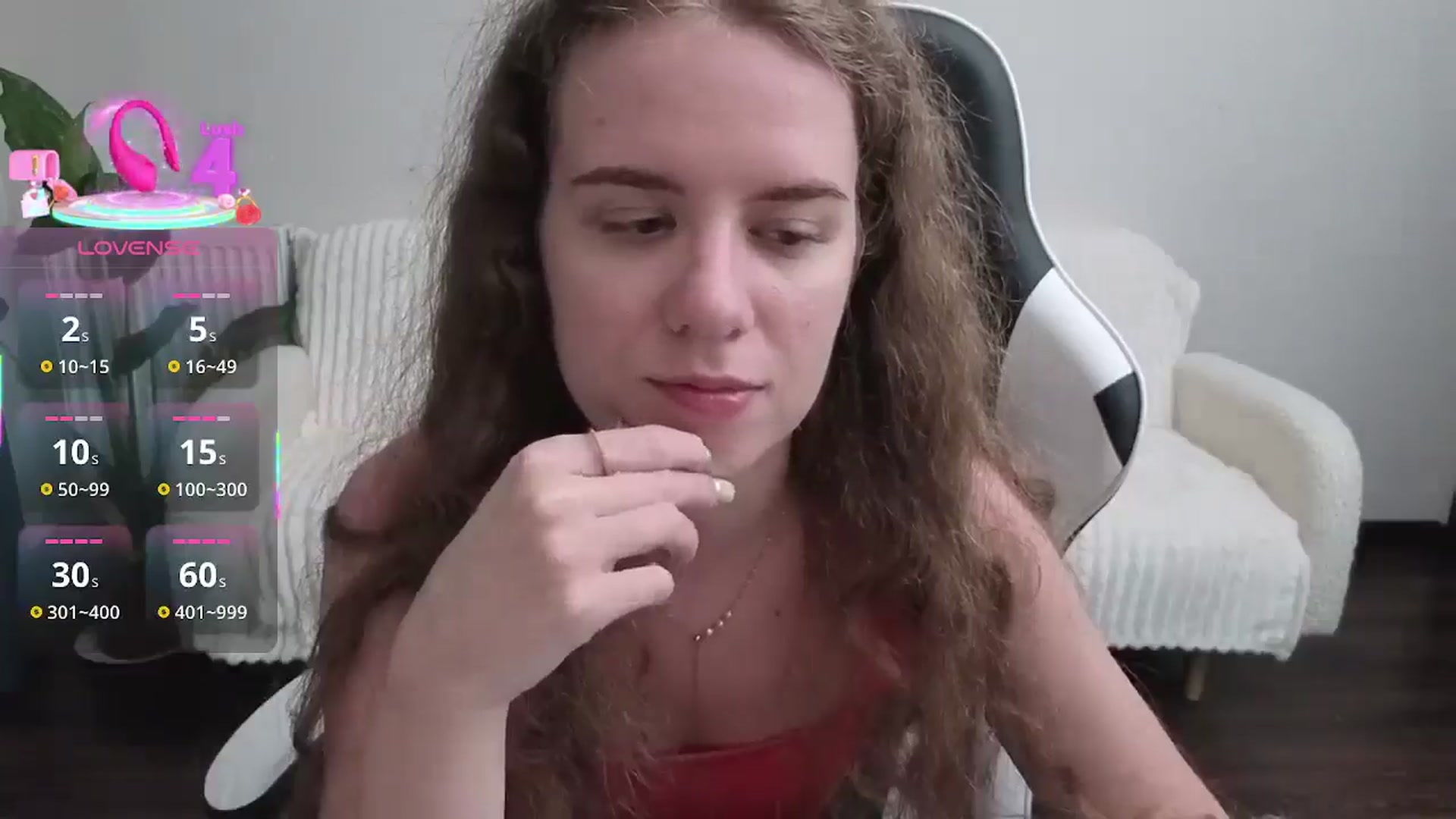 Gallery image thumbnail from BlueFlowerr's myfreecams stream on, 08/31/2025, 18:37 image 4 of 20