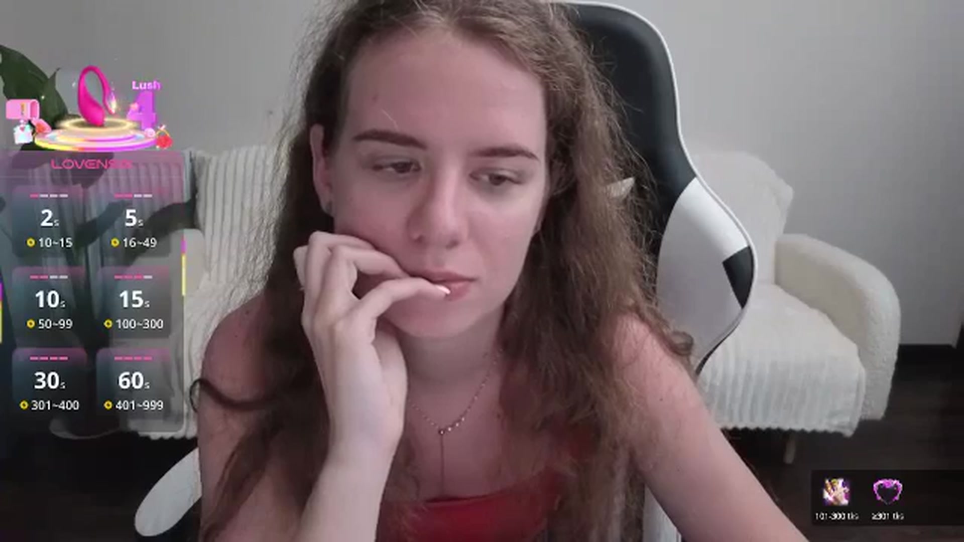 Gallery image thumbnail from BlueFlowerr's myfreecams stream on, 08/31/2025, 18:37 image 6 of 20
