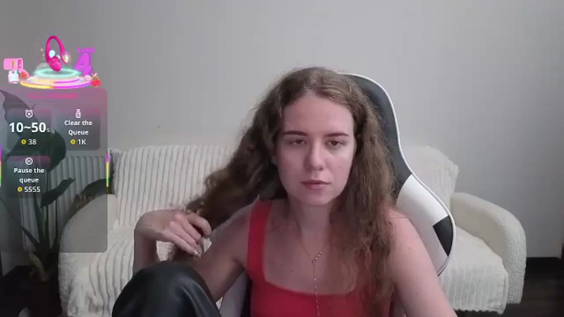 Gallery image thumbnail from BlueFlowerr's myfreecams stream on, 08/31/2025, 18:37 image 20 of 20