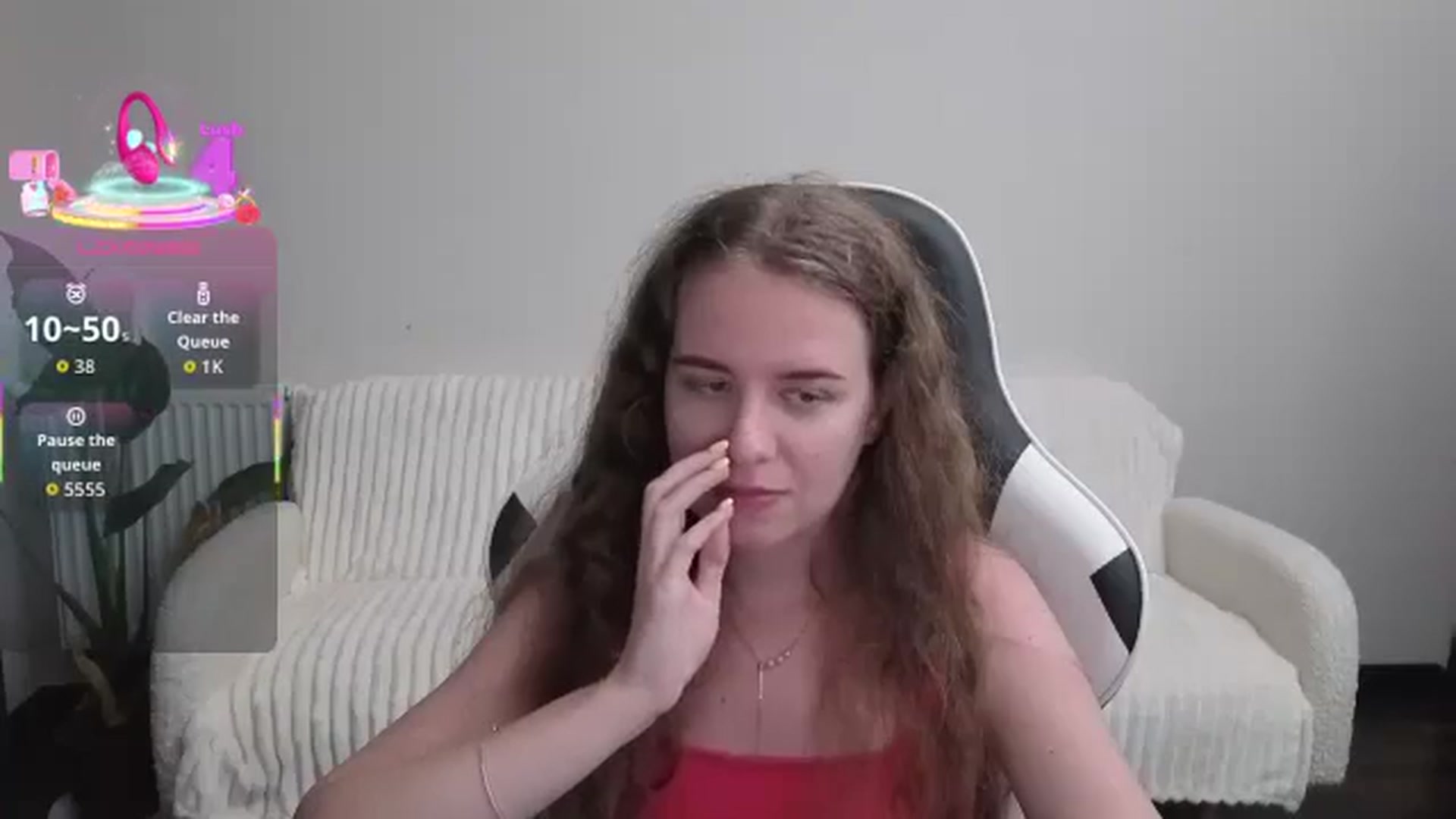 Gallery image thumbnail from BlueFlowerr's myfreecams stream on, 08/31/2025, 18:37 image 13 of 20