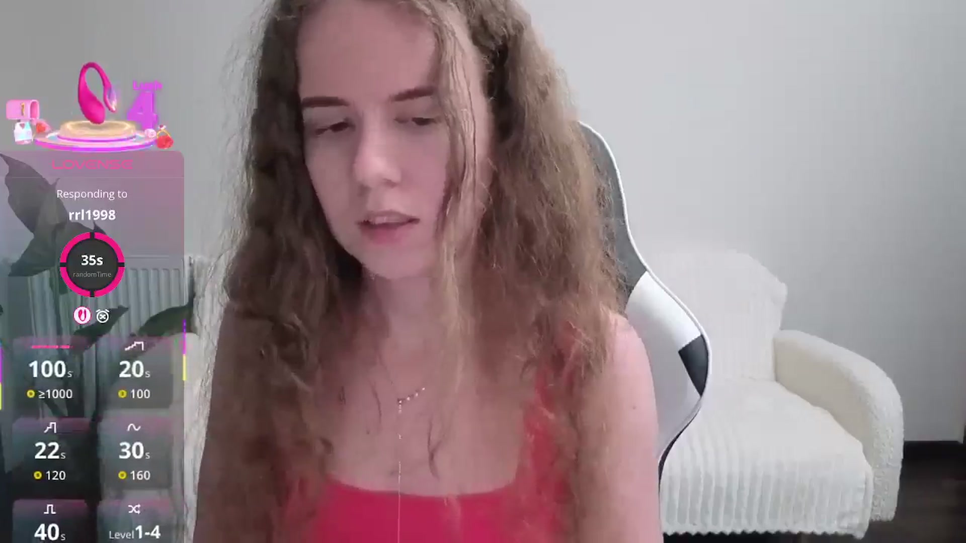 Gallery image thumbnail from BlueFlowerr's myfreecams stream on, 08/31/2025, 19:22 image 17 of 20