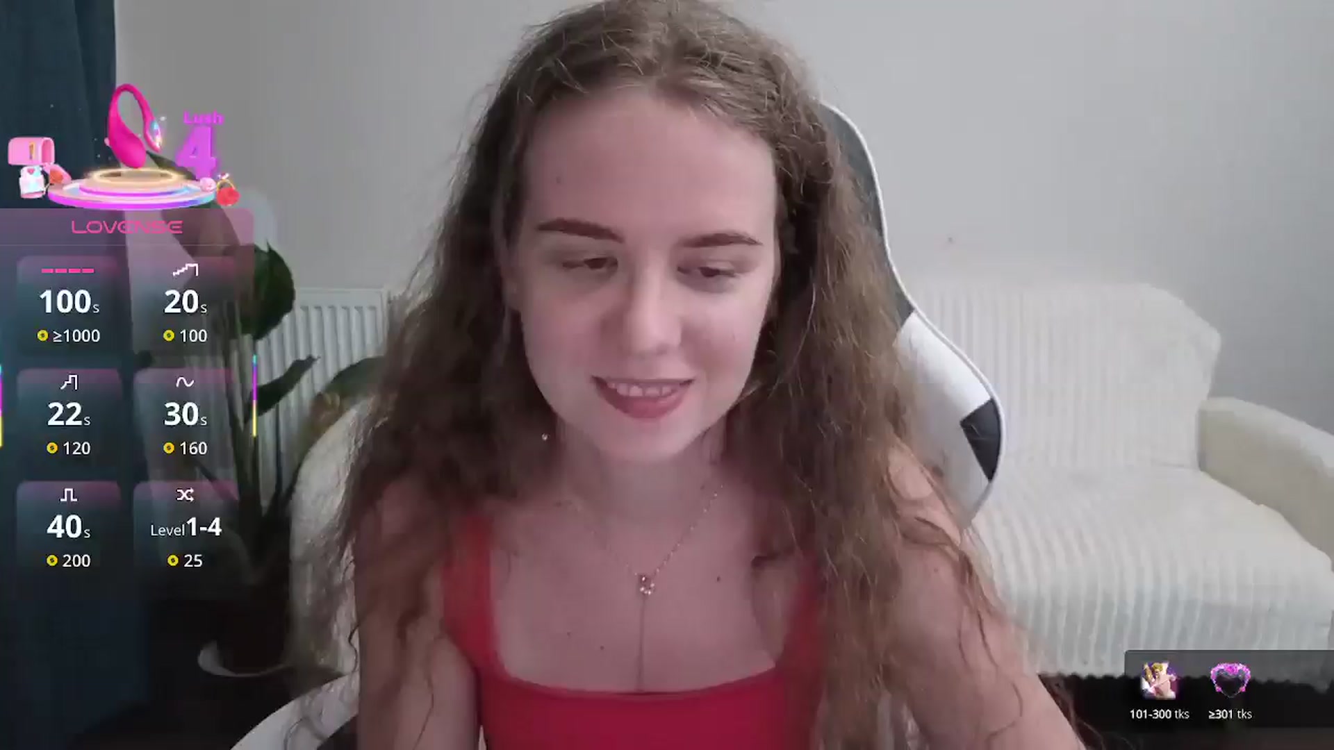 Gallery image thumbnail from BlueFlowerr's myfreecams stream on, 08/31/2025, 20:55 image 1 of 20