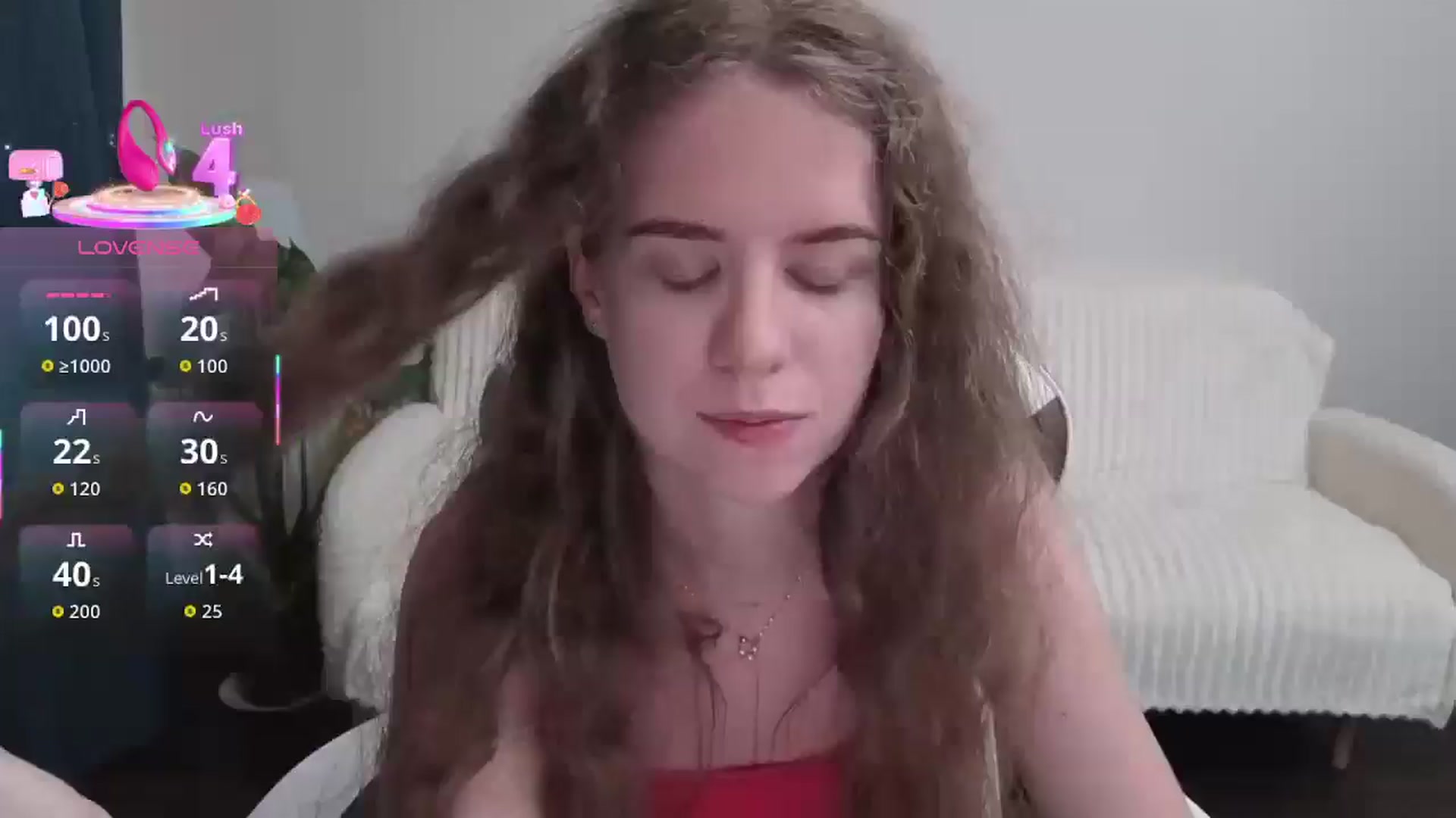 Gallery image thumbnail from BlueFlowerr's myfreecams stream on, 08/31/2025, 20:55 image 15 of 20