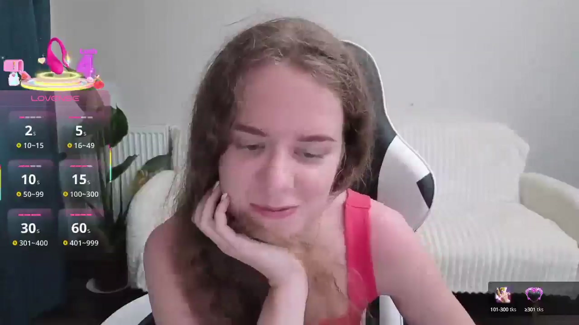 Gallery image thumbnail from BlueFlowerr's myfreecams stream on, 08/31/2025, 20:55 image 7 of 20