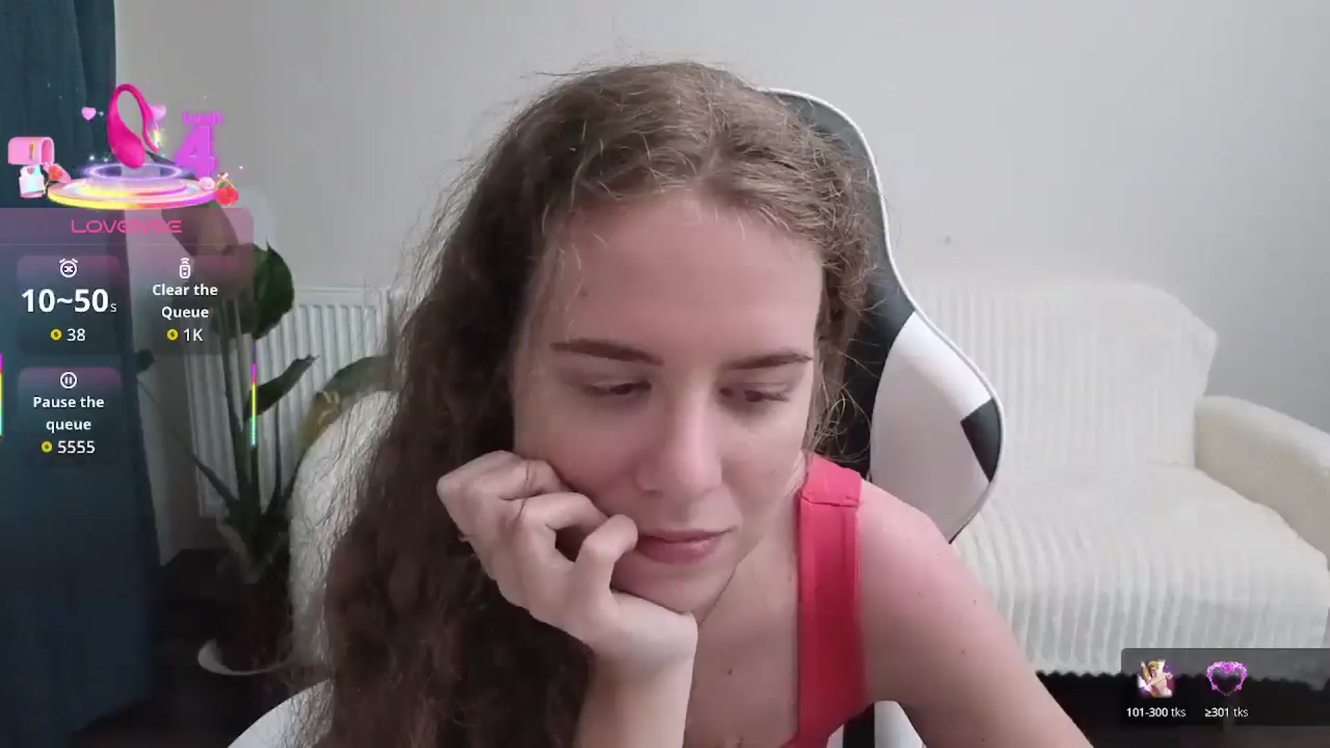 Gallery image thumbnail from BlueFlowerr's myfreecams stream on, 08/31/2025, 20:55 image 4 of 20