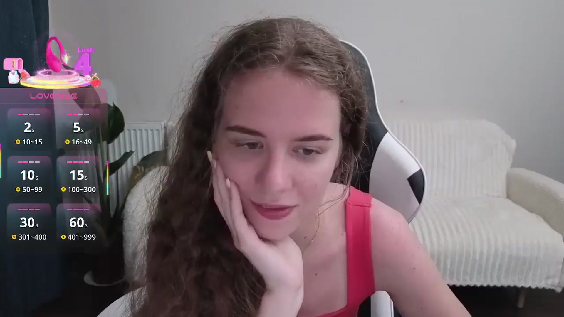 Gallery image thumbnail from BlueFlowerr's myfreecams stream on, 08/31/2025, 20:55 image 3 of 20