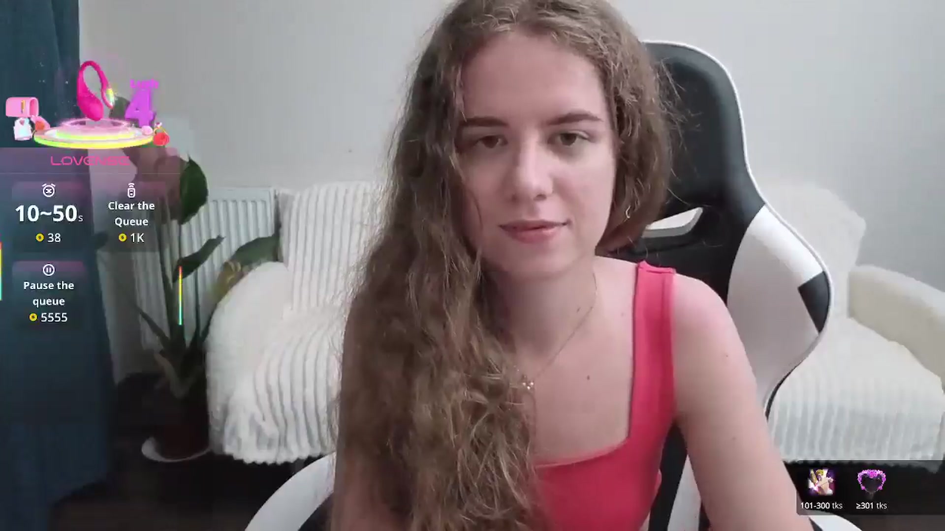 Gallery image thumbnail from BlueFlowerr's myfreecams stream on, 08/31/2025, 20:55 image 16 of 20