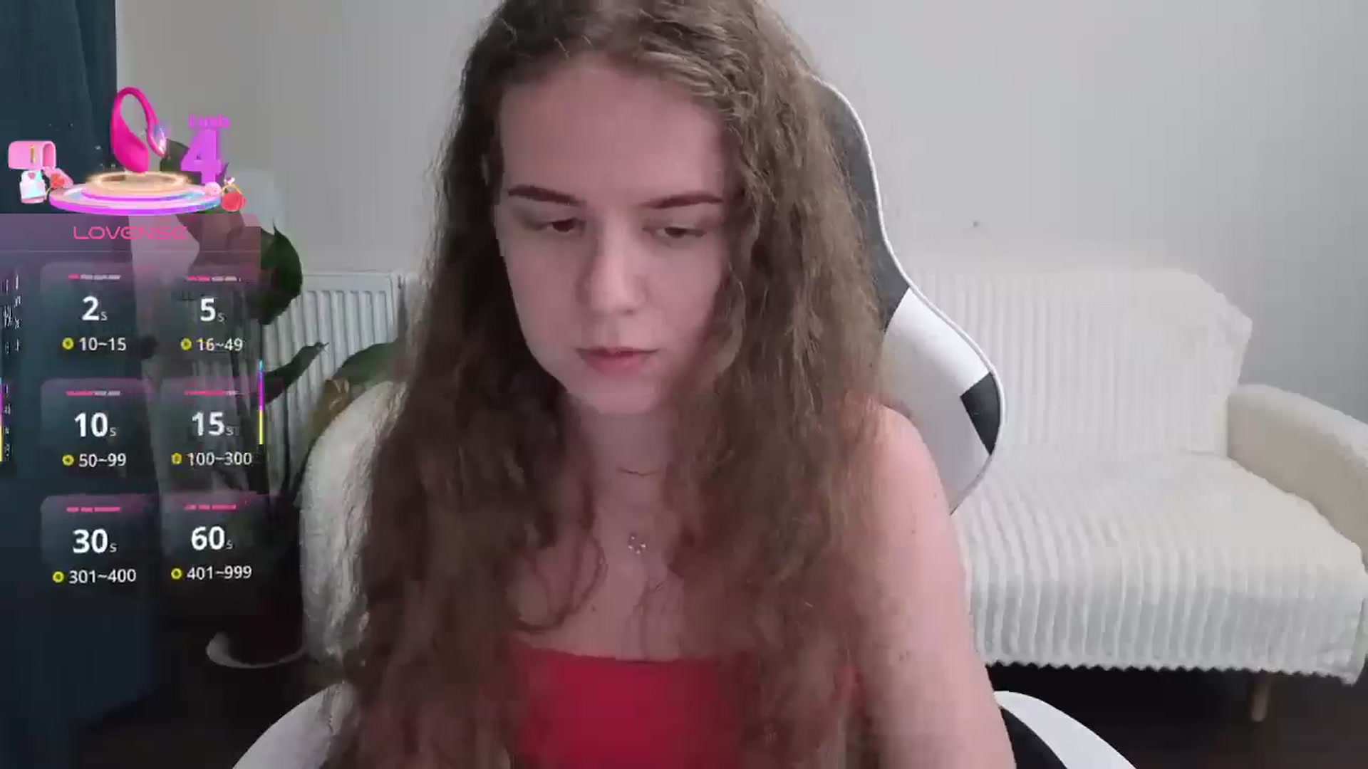 Gallery image thumbnail from BlueFlowerr's myfreecams stream on, 08/31/2025, 20:55 image 14 of 20