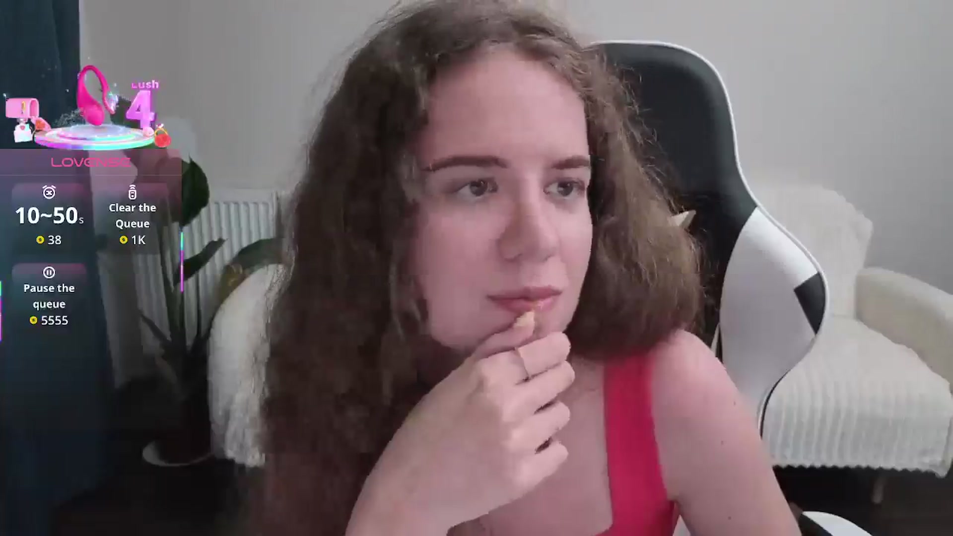 Gallery image thumbnail from BlueFlowerr's myfreecams stream on, 08/31/2025, 21:28 image 10 of 20