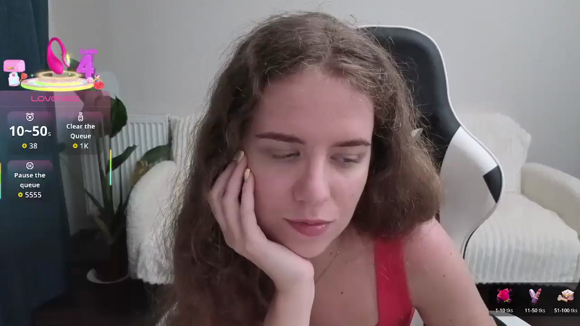 Gallery image thumbnail from BlueFlowerr's myfreecams stream on, 08/31/2025, 21:28 image 13 of 20