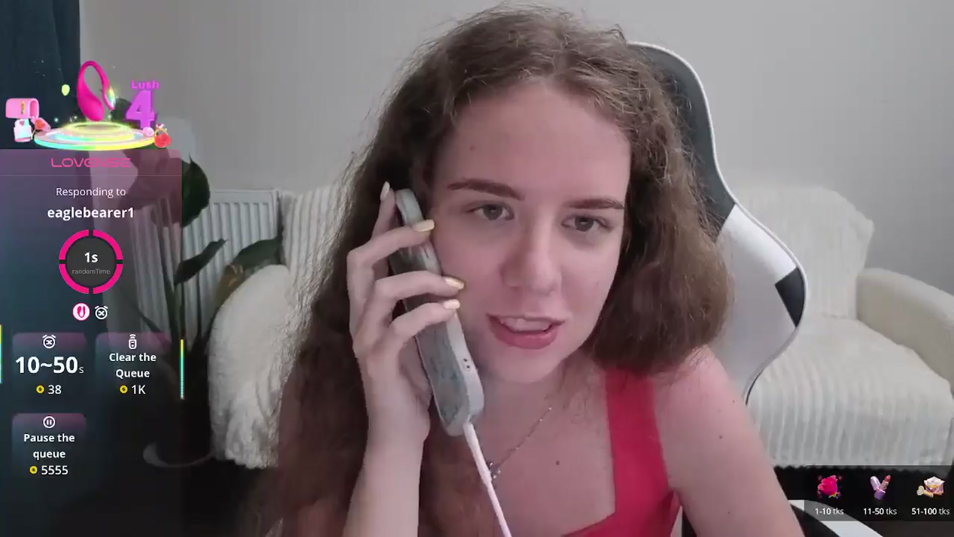 Gallery image thumbnail from BlueFlowerr's myfreecams stream on, 08/31/2025, 21:28 image 16 of 20