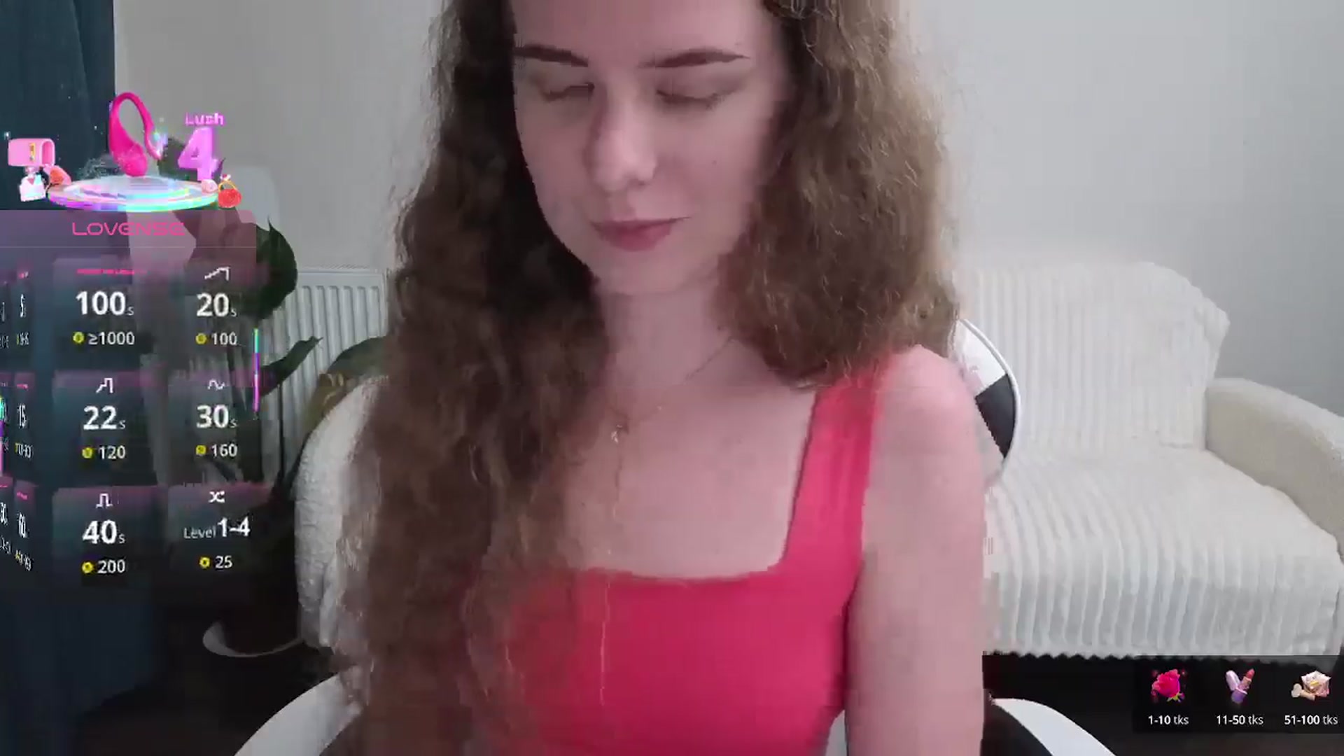 Gallery image thumbnail from BlueFlowerr's myfreecams stream on, 08/31/2025, 21:28 image 18 of 20