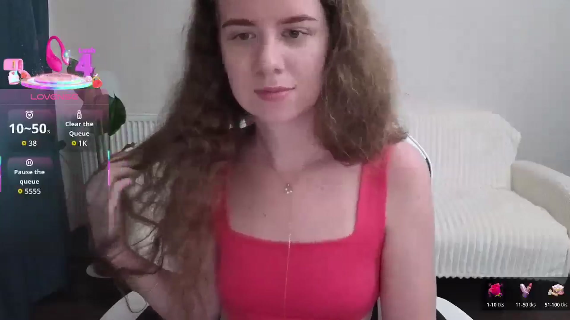 Gallery image thumbnail from BlueFlowerr's myfreecams stream on, 08/31/2025, 21:28 image 20 of 20