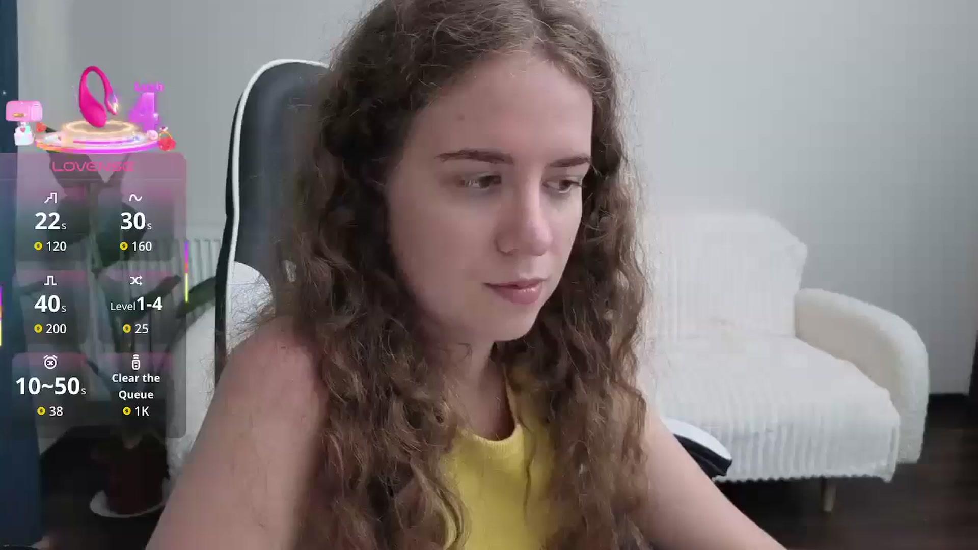 Gallery image thumbnail from BlueFlowerr's myfreecams stream on, 09/03/2025, 14:14 image 18 of 20
