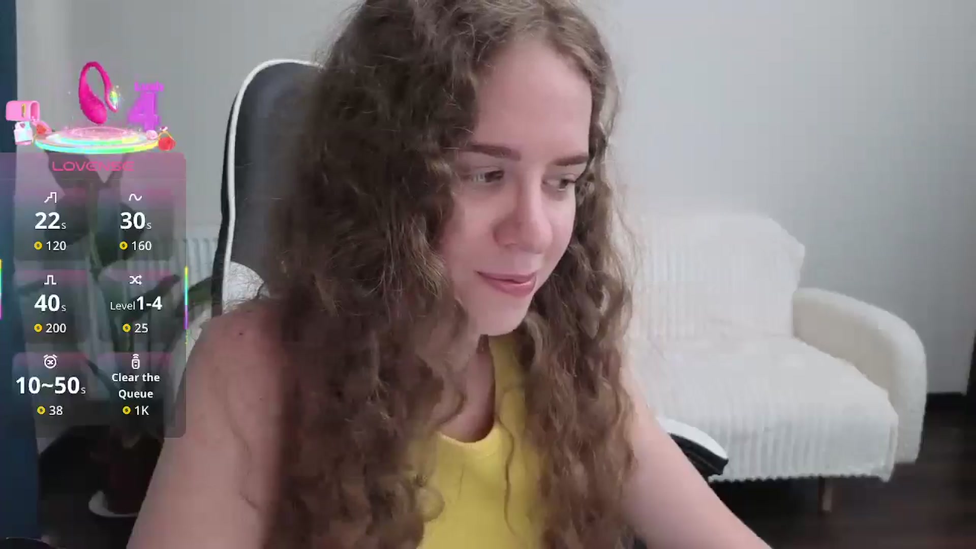 Gallery image thumbnail from BlueFlowerr's myfreecams stream on, 09/03/2025, 14:14 image 3 of 20