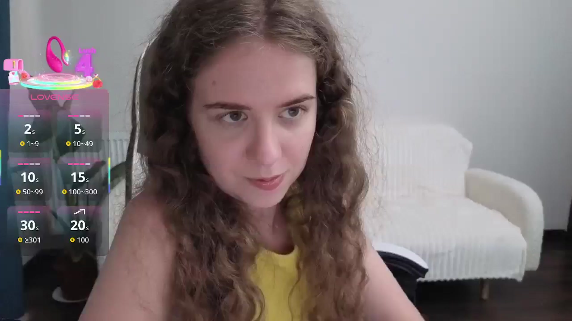 Gallery image thumbnail from BlueFlowerr's myfreecams stream on, 09/03/2025, 14:14 image 19 of 20