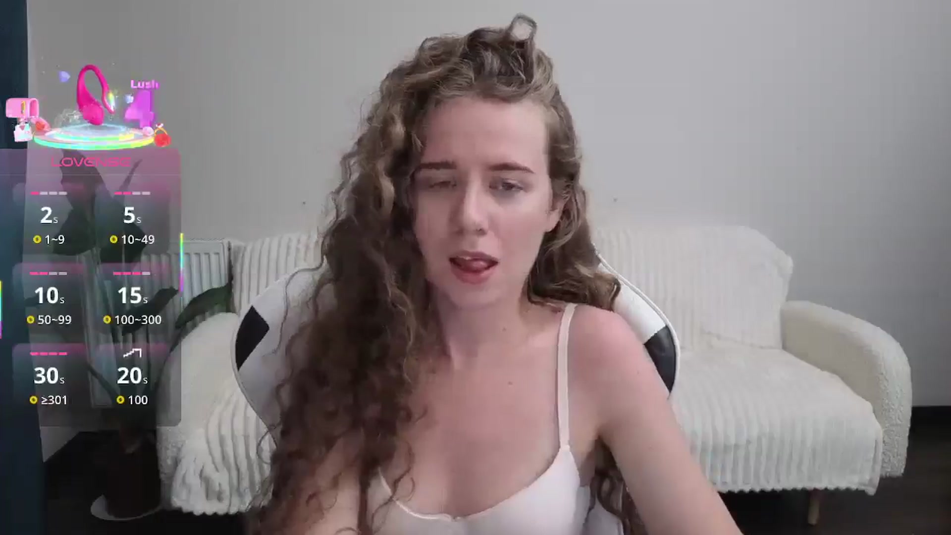 Gallery image thumbnail from BlueFlowerr's myfreecams stream on, 09/03/2025, 18:52 image 5 of 20