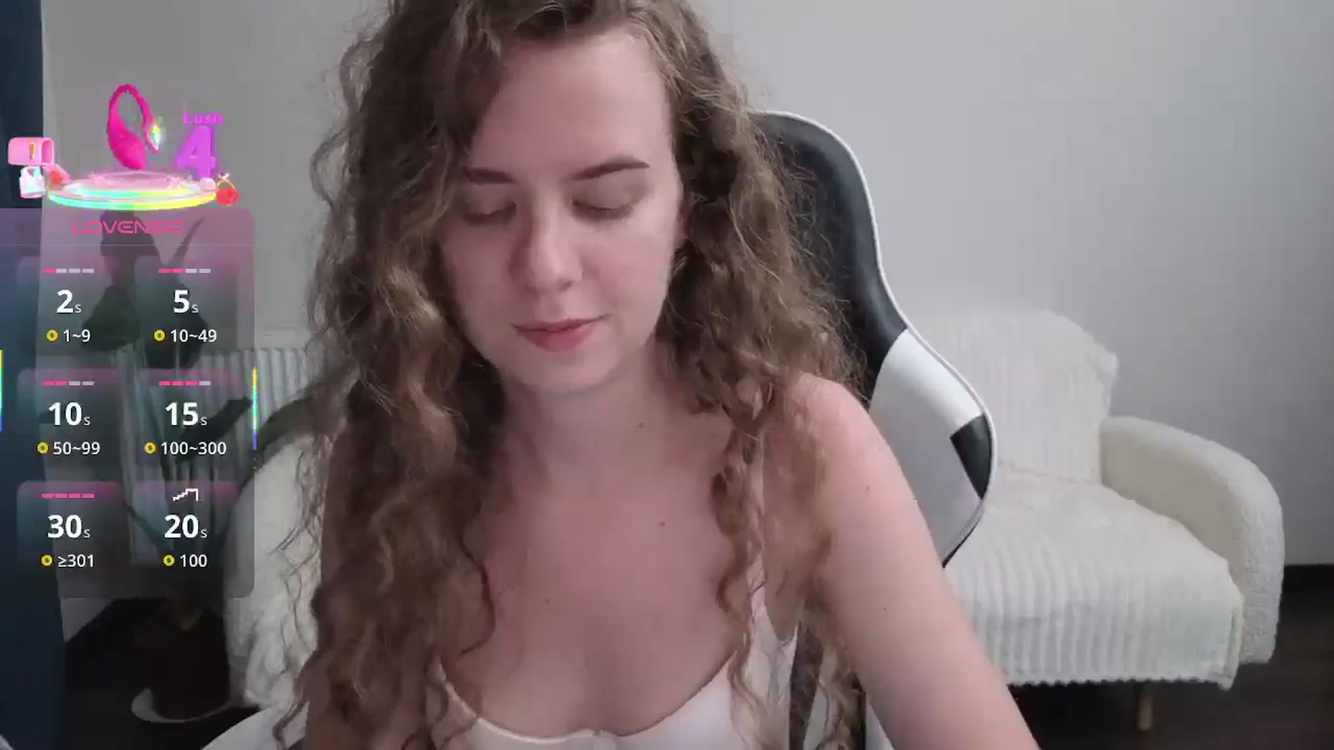 Gallery image thumbnail from BlueFlowerr's myfreecams stream on, 09/03/2025, 18:52 image 16 of 20