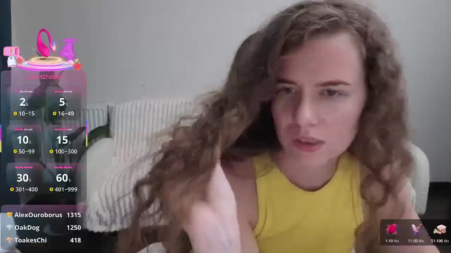 Gallery image thumbnail from BlueFlowerr's myfreecams stream on, 09/03/2025, 22:49 image 19 of 20