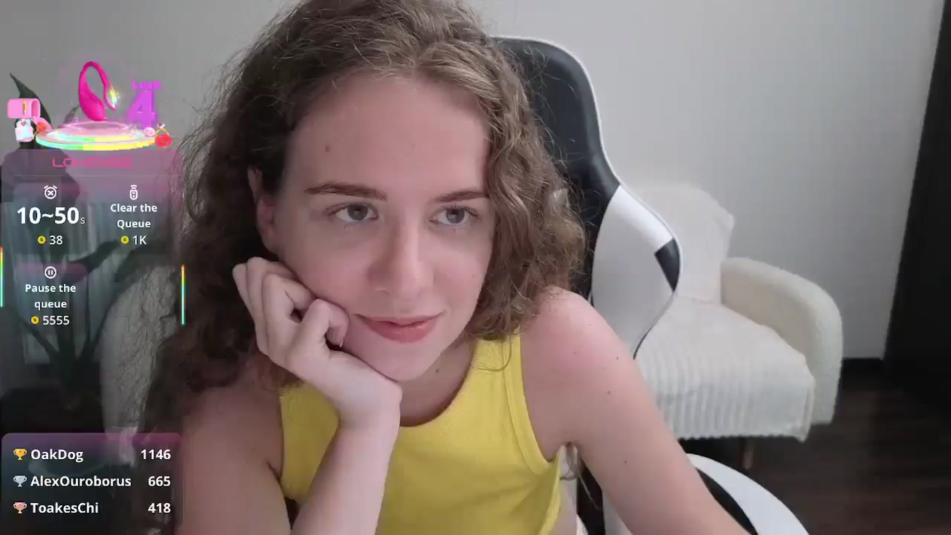 Gallery image thumbnail from BlueFlowerr's myfreecams stream on, 09/03/2025, 22:49 image 2 of 20