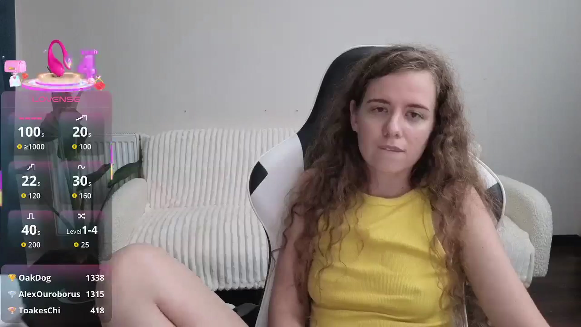 Gallery image thumbnail from BlueFlowerr's myfreecams stream on, 09/03/2025, 22:49 image 20 of 20