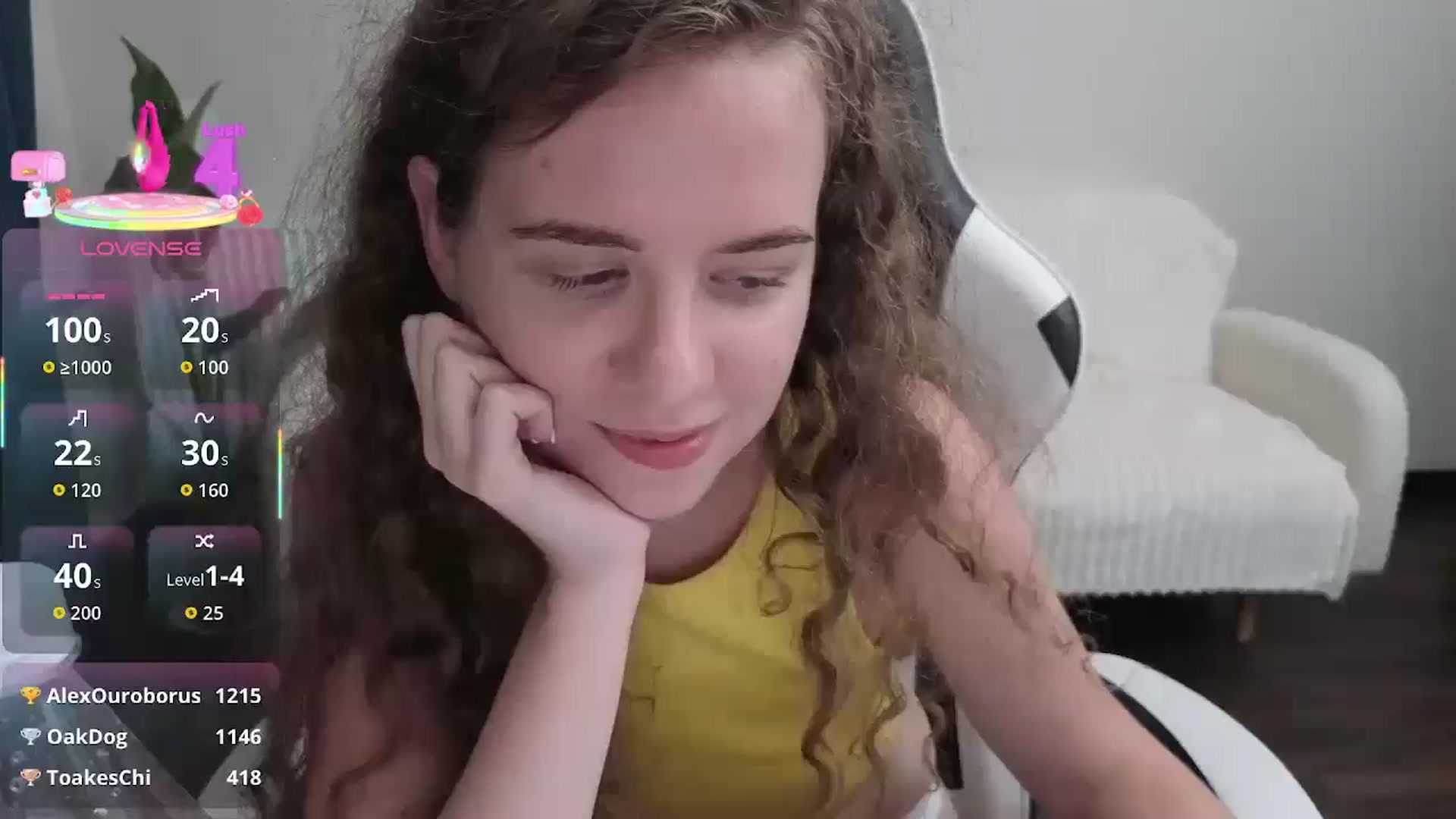 Gallery image thumbnail from BlueFlowerr's myfreecams stream on, 09/03/2025, 22:49 image 13 of 20