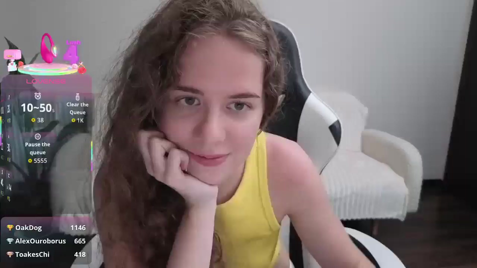 Gallery image thumbnail from BlueFlowerr's myfreecams stream on, 09/03/2025, 22:49 image 1 of 20