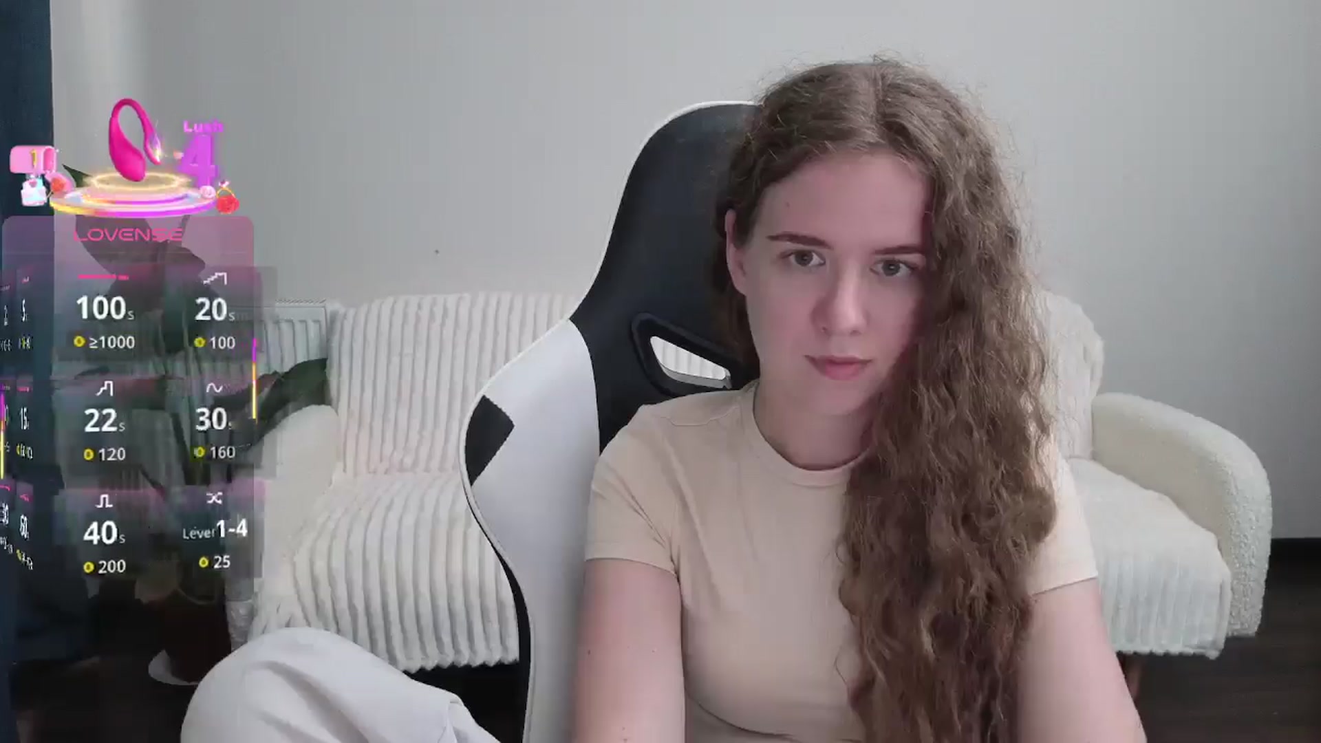 Gallery image thumbnail from BlueFlowerr's myfreecams stream on, 09/04/2025, 14:39 image 14 of 20