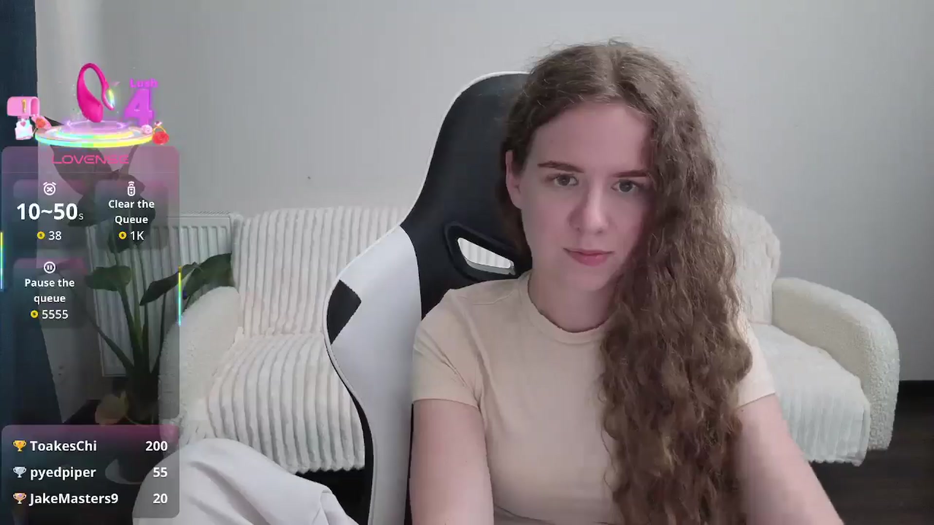 Gallery image thumbnail from BlueFlowerr's myfreecams stream on, 09/04/2025, 14:39 image 13 of 20