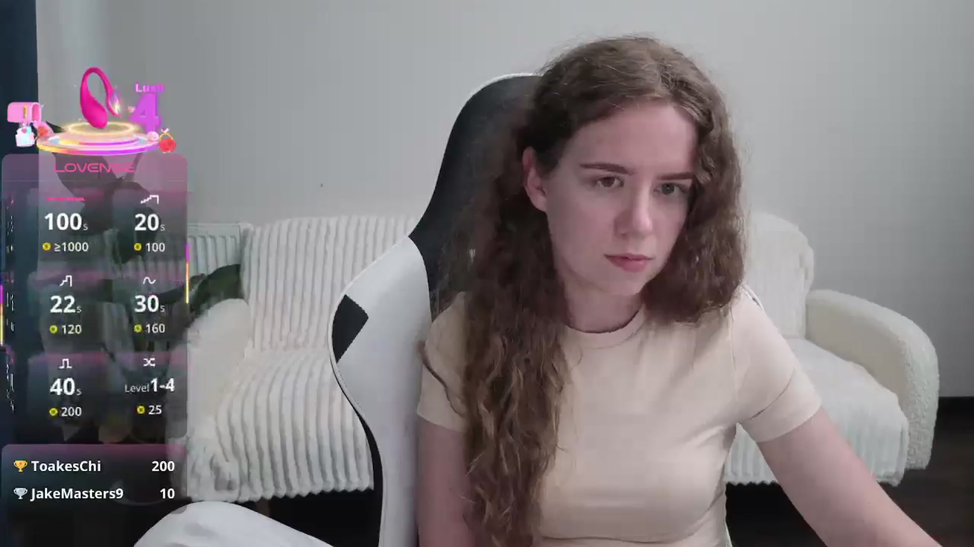 Gallery image thumbnail from BlueFlowerr's myfreecams stream on, 09/04/2025, 14:39 image 10 of 20