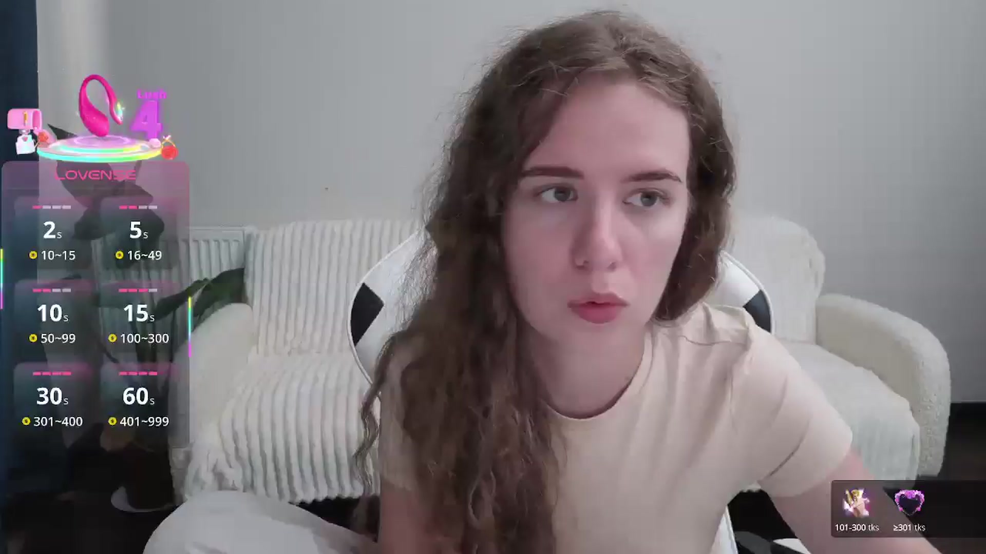 Gallery image thumbnail from BlueFlowerr's myfreecams stream on, 09/04/2025, 14:39 image 1 of 20