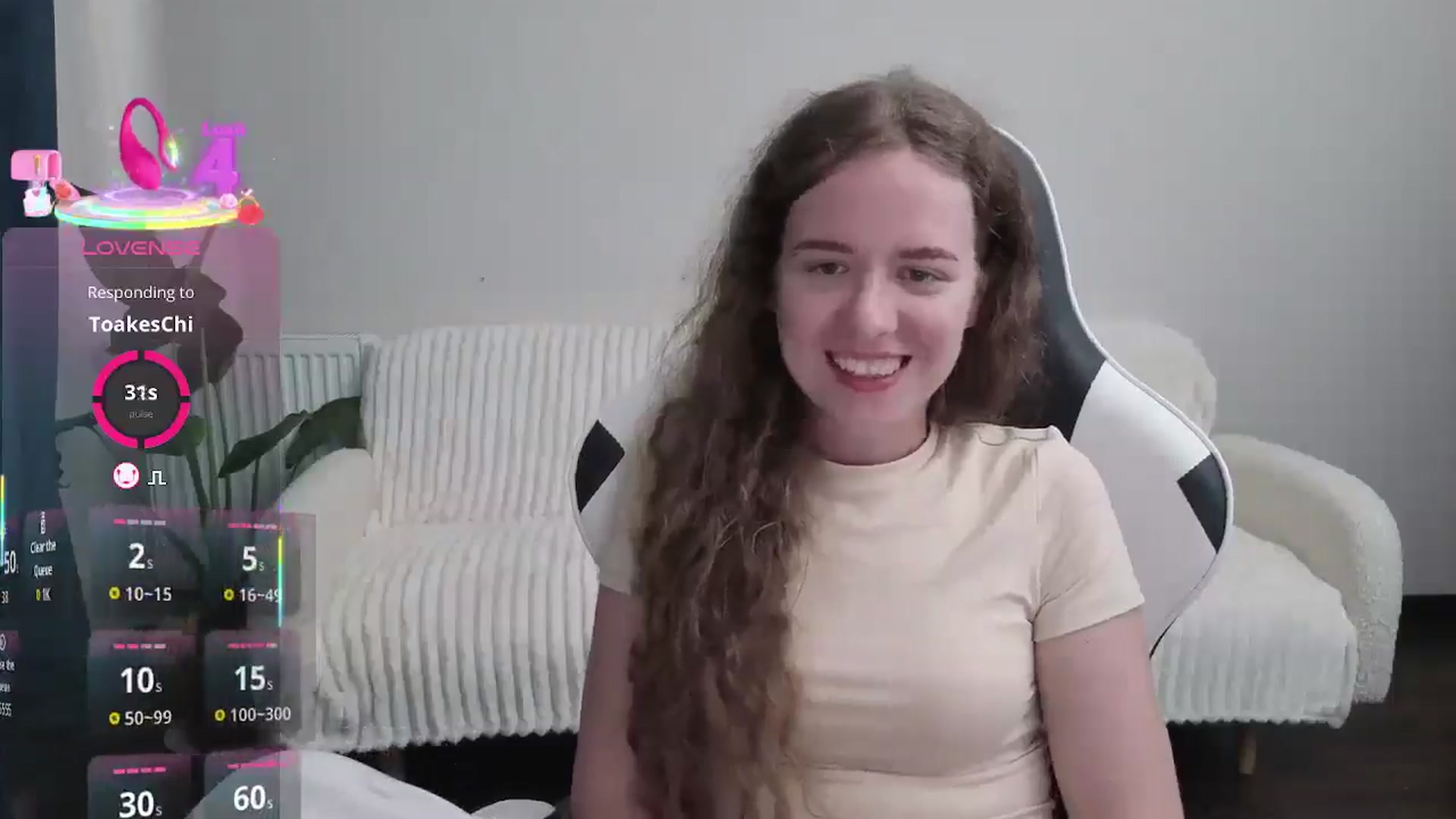 Gallery image thumbnail from BlueFlowerr's myfreecams stream on, 09/04/2025, 14:39 image 3 of 20