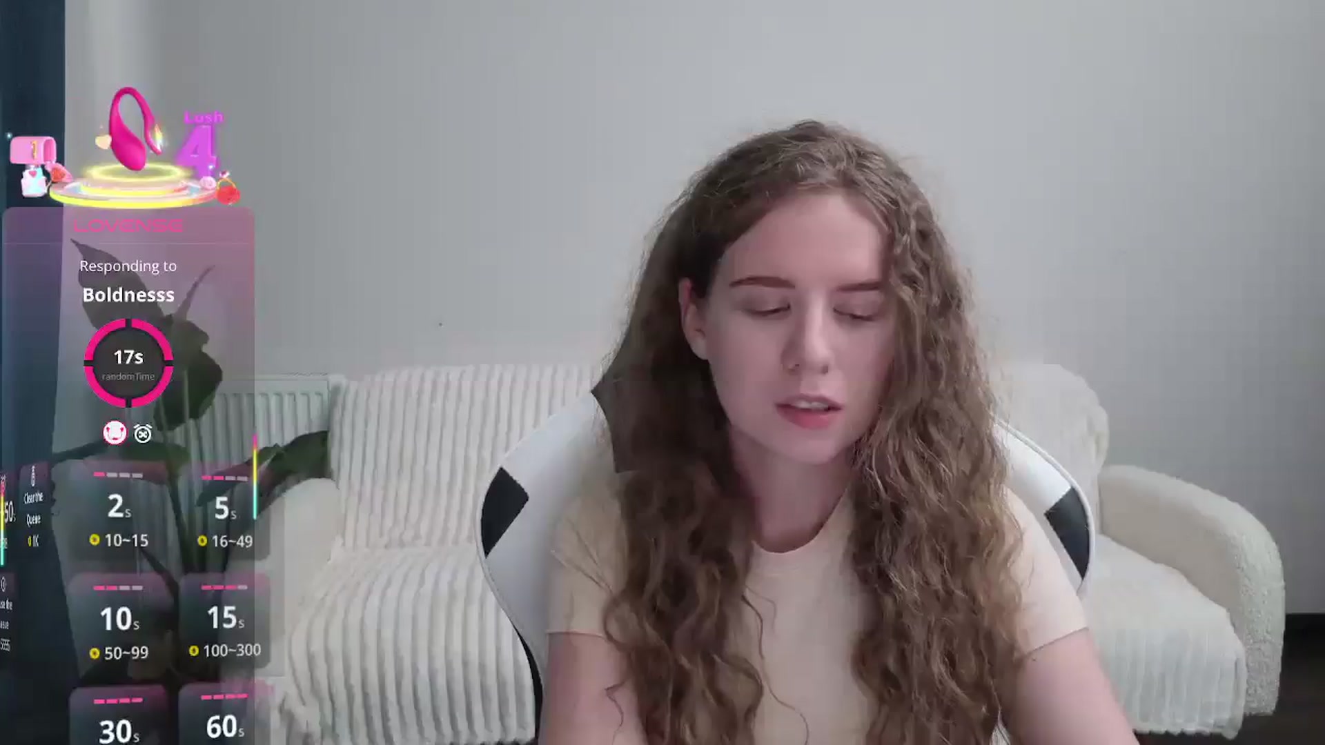 Gallery image thumbnail from BlueFlowerr's myfreecams stream on, 09/04/2025, 15:48 image 1 of 20
