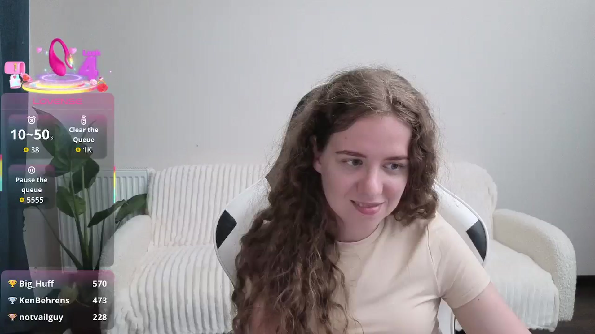 Gallery image thumbnail from BlueFlowerr's myfreecams stream on, 09/04/2025, 17:51 image 14 of 20