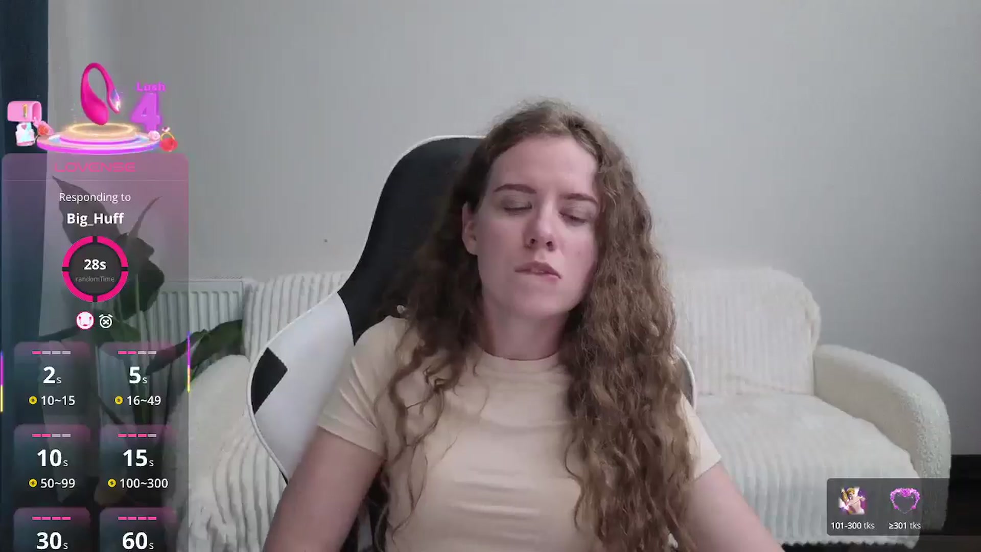 Gallery image thumbnail from BlueFlowerr's myfreecams stream on, 09/04/2025, 17:51 image 5 of 20