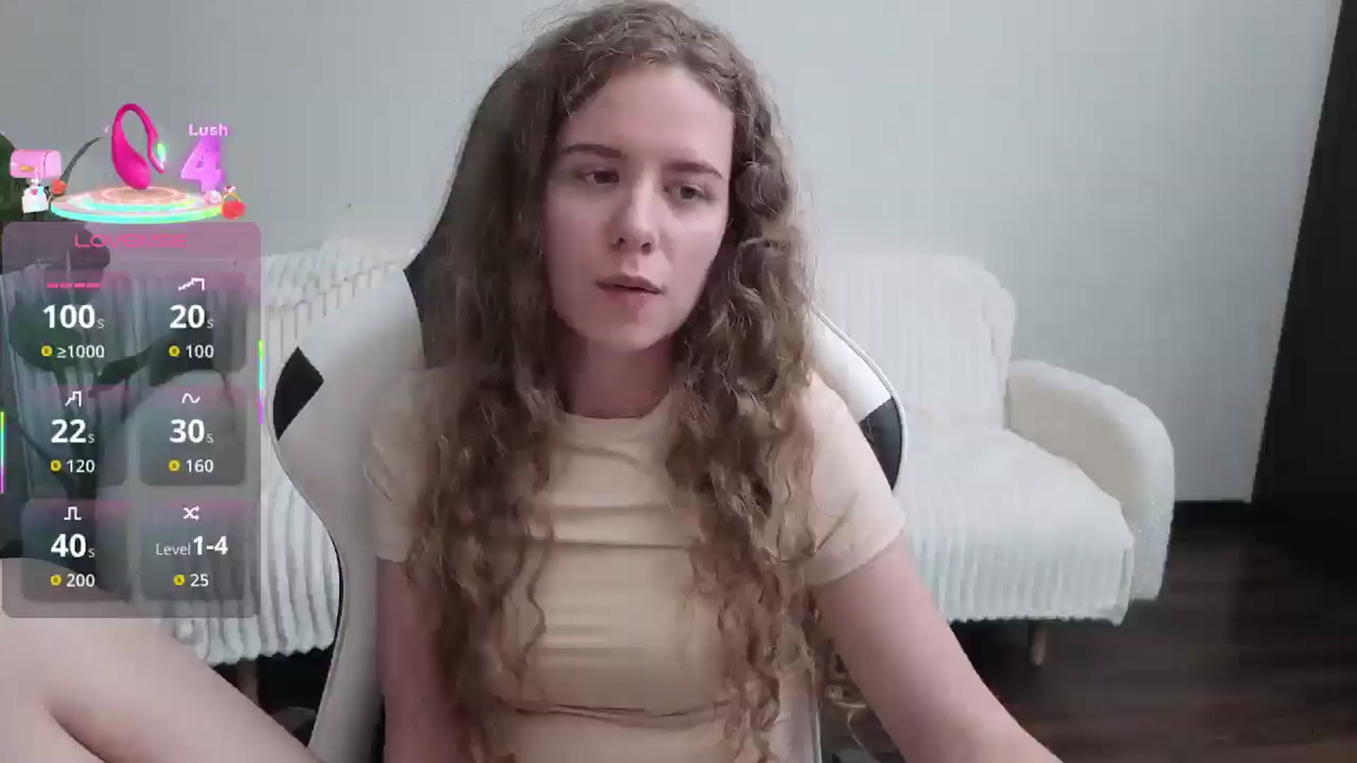Gallery image thumbnail from BlueFlowerr's myfreecams stream on, 09/04/2025, 21:37 image 8 of 20