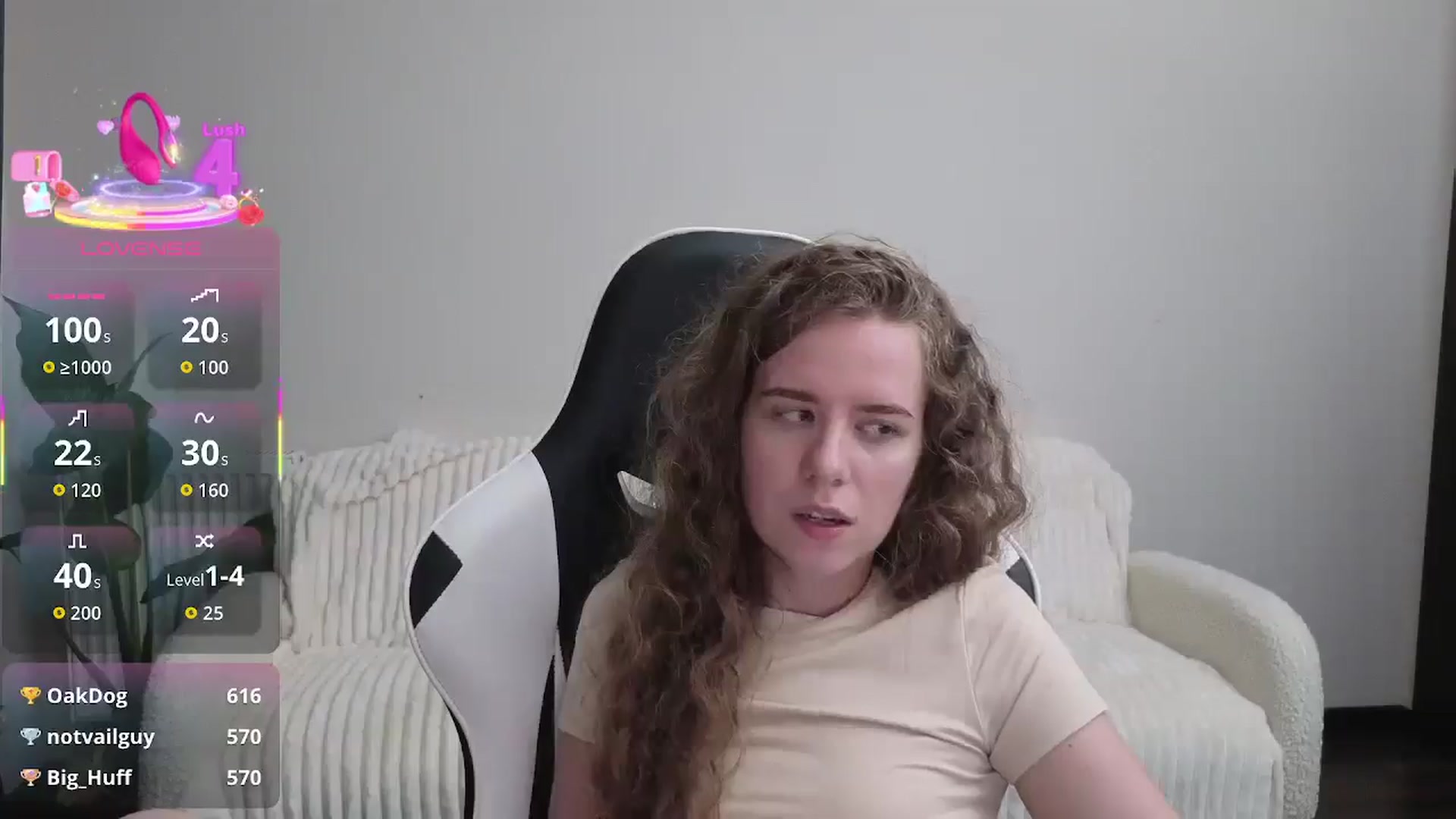 Gallery image thumbnail from BlueFlowerr's myfreecams stream on, 09/04/2025, 21:37 image 15 of 20