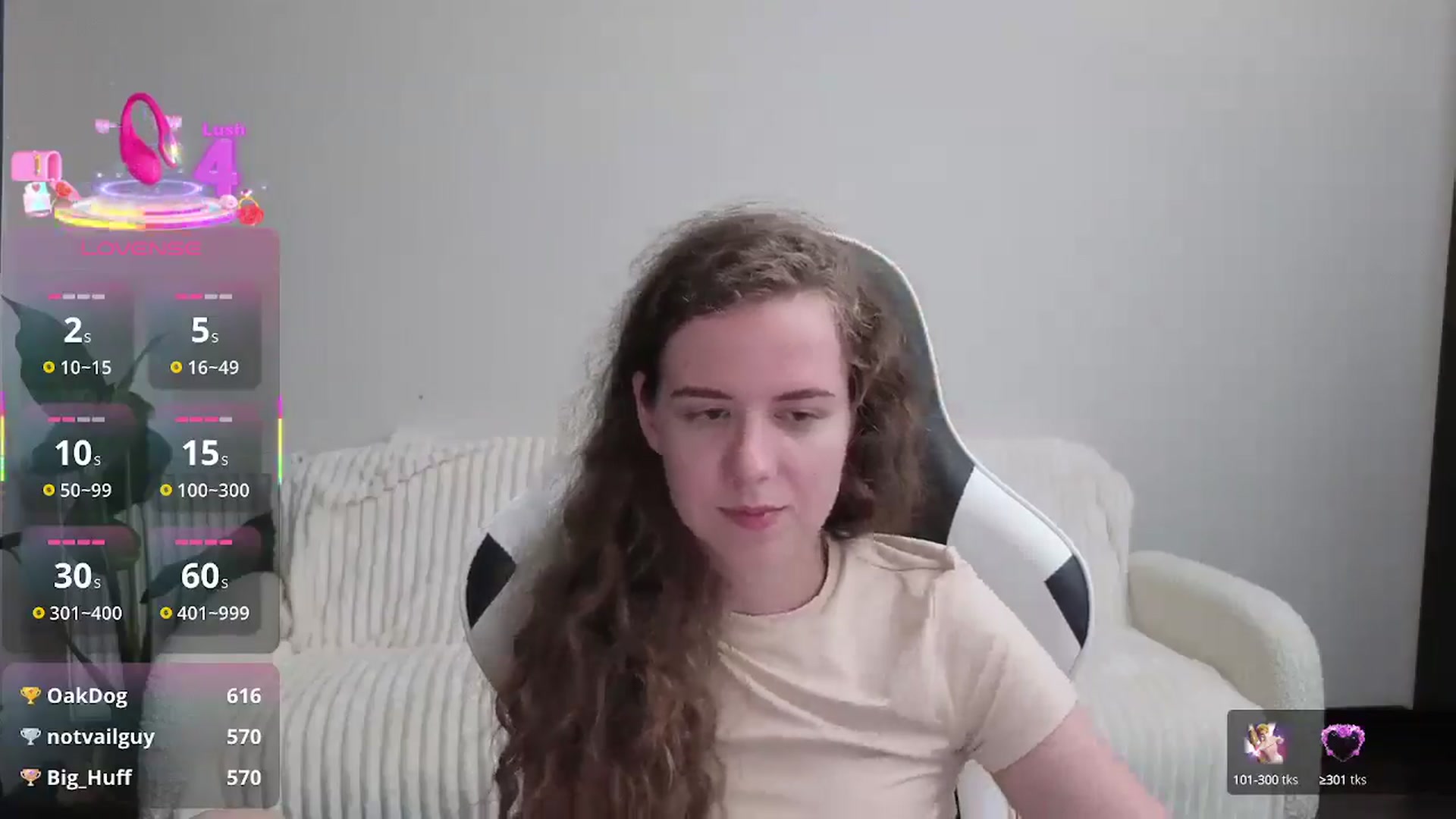 Gallery image thumbnail from BlueFlowerr's myfreecams stream on, 09/04/2025, 21:37 image 19 of 20