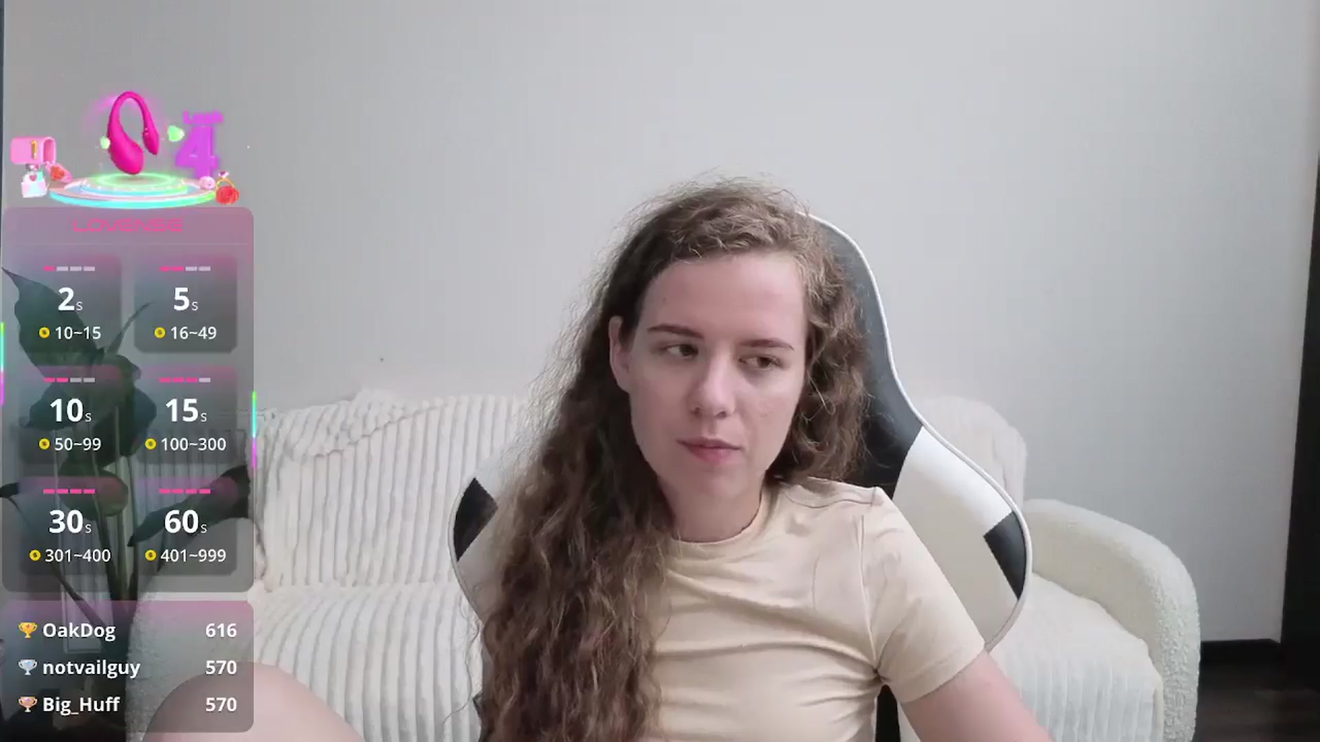 Gallery image thumbnail from BlueFlowerr's myfreecams stream on, 09/04/2025, 21:37 image 18 of 20