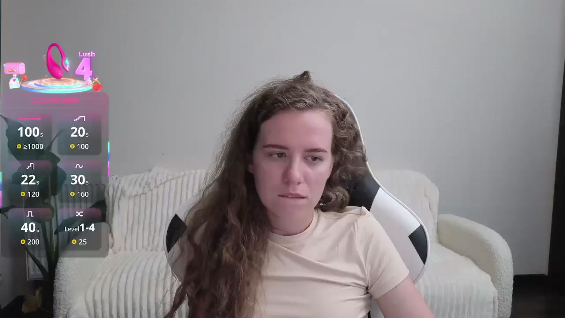 Gallery image thumbnail from BlueFlowerr's myfreecams stream on, 09/04/2025, 21:37 image 20 of 20