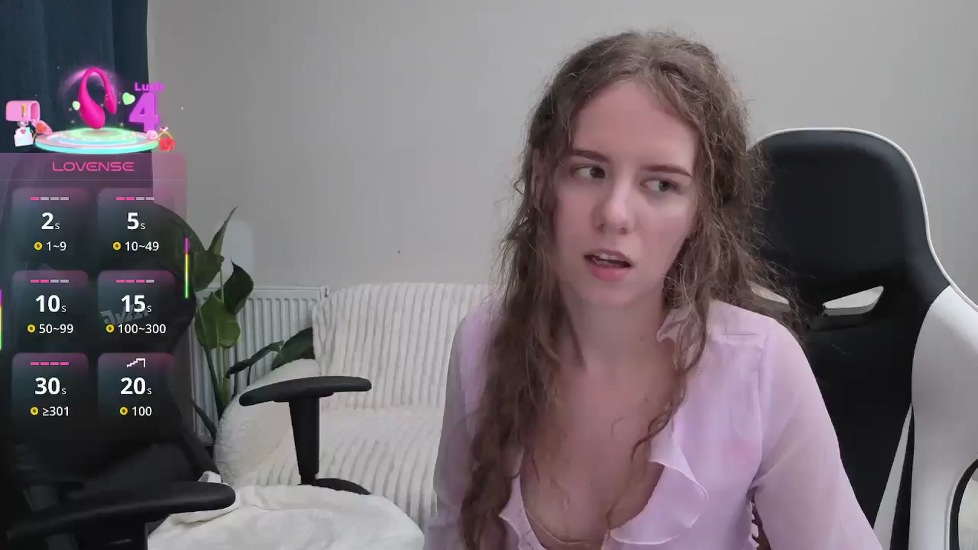 Gallery image thumbnail from BlueFlowerr's myfreecams stream on, 09/05/2025, 18:19 image 18 of 20