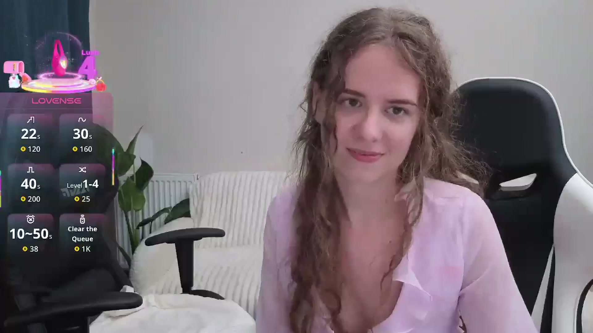 Gallery image thumbnail from BlueFlowerr's myfreecams stream on, 09/05/2025, 18:19 image 17 of 20