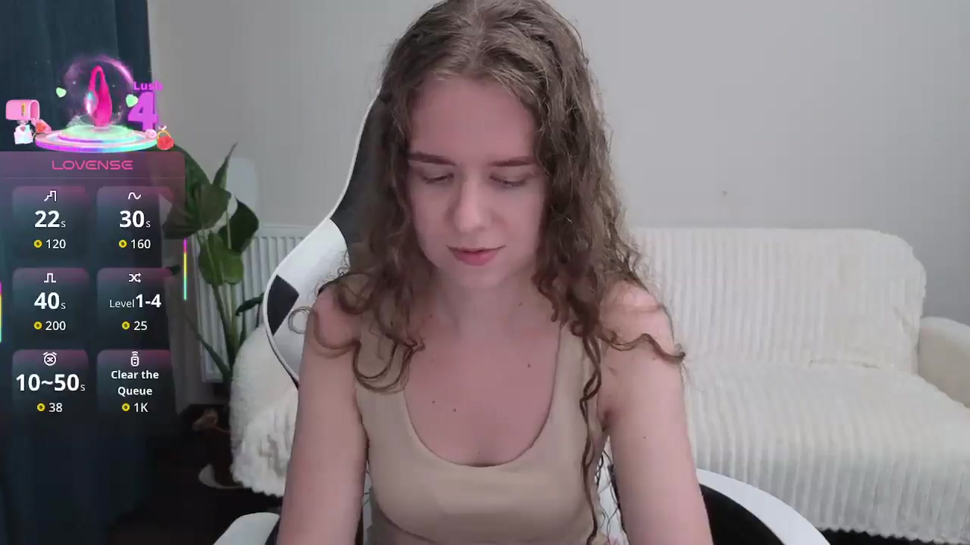 Gallery image thumbnail from BlueFlowerr's myfreecams stream on, 09/05/2025, 21:22 image 7 of 20