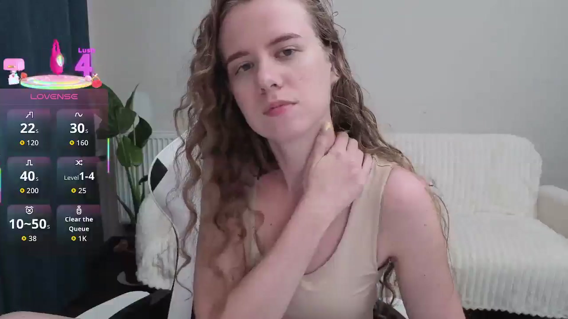 Gallery image thumbnail from BlueFlowerr's myfreecams stream on, 09/05/2025, 21:22 image 20 of 20