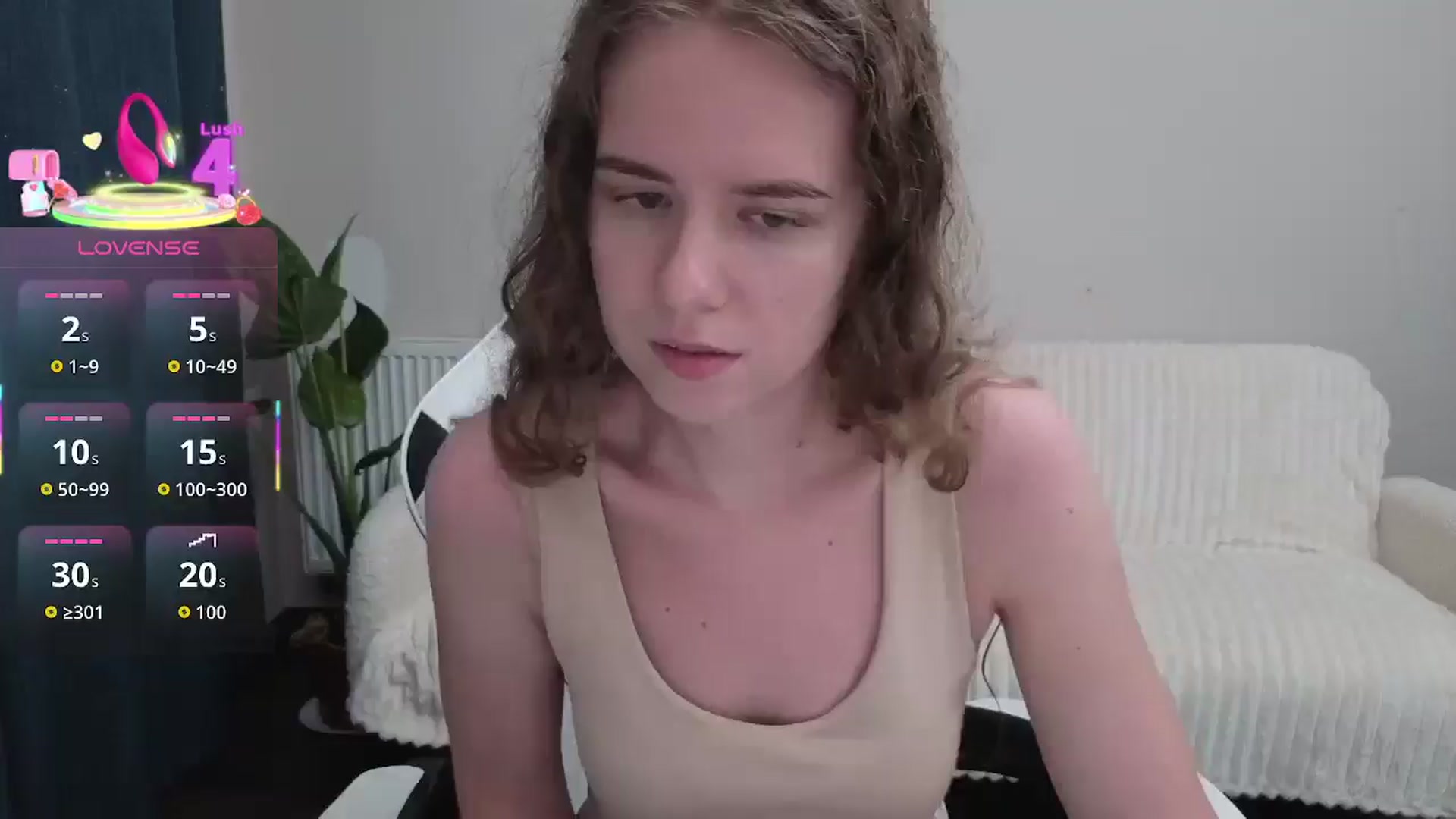 Gallery image thumbnail from BlueFlowerr's myfreecams stream on, 09/05/2025, 21:22 image 6 of 20