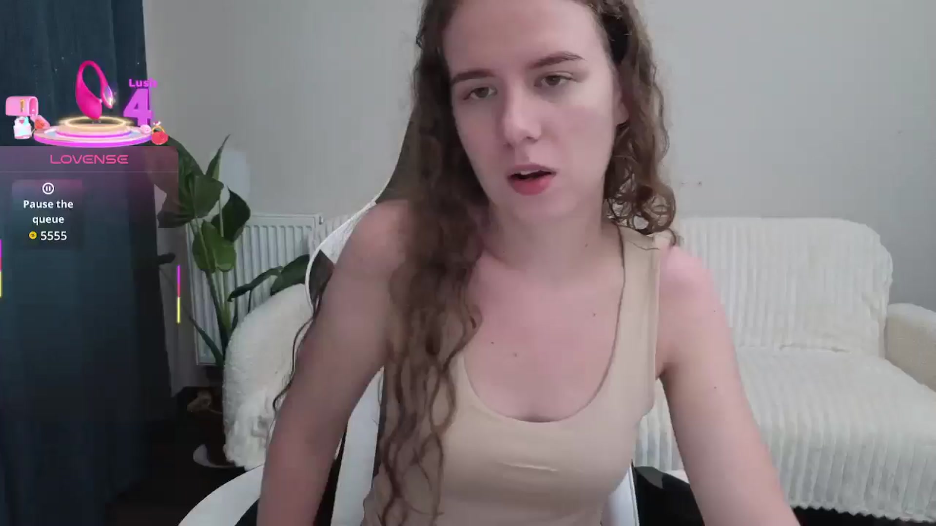 Gallery image thumbnail from BlueFlowerr's myfreecams stream on, 09/05/2025, 21:22 image 5 of 20