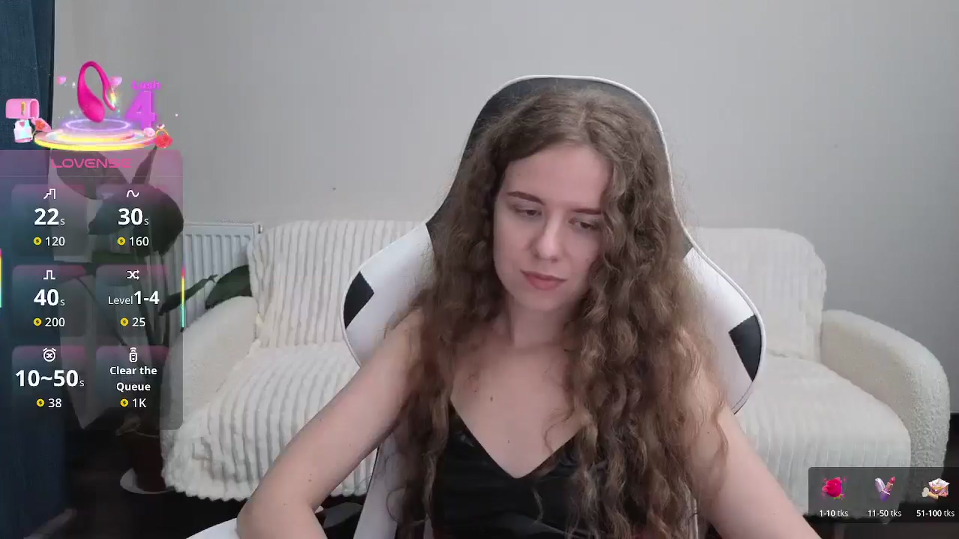 Gallery image thumbnail from BlueFlowerr's myfreecams stream on, 09/06/2025, 15:38 image 18 of 20